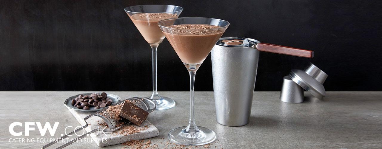 Callebaut Chocolate Martini Callebaut Chocolate Martini