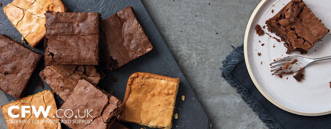 Callebaut Brownies Recipe