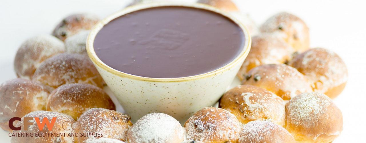Callebaut Dough Balls Recipe