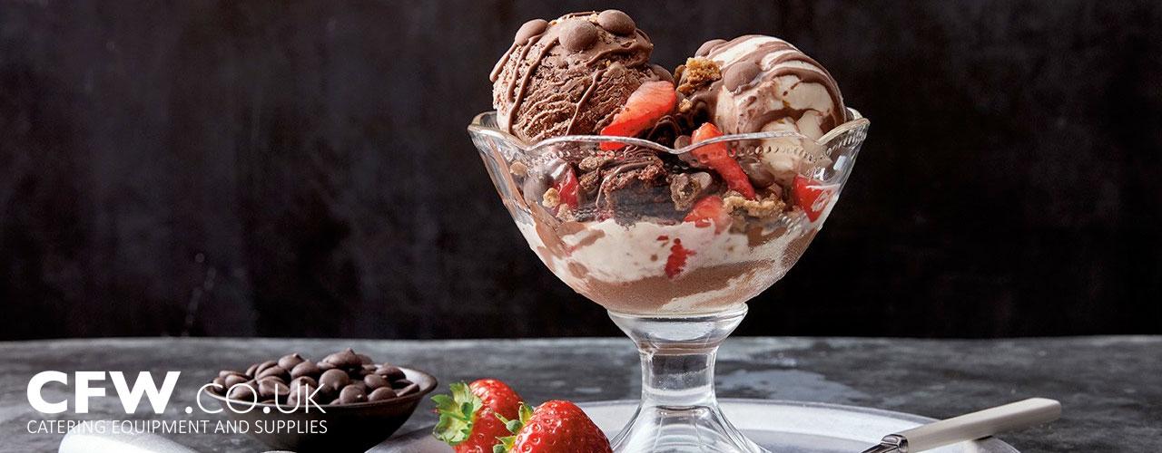 Callebaut Sundae Parlour