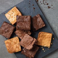 Callebaut Brownies Recipes
