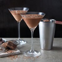 Callebaut Chocolate Martini Recipe