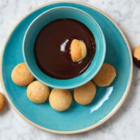 Callebaut Dough Balls Recipe