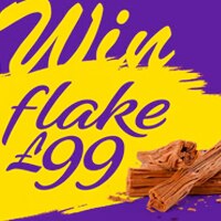 Win £99 & a Box of Cadbury Flakes