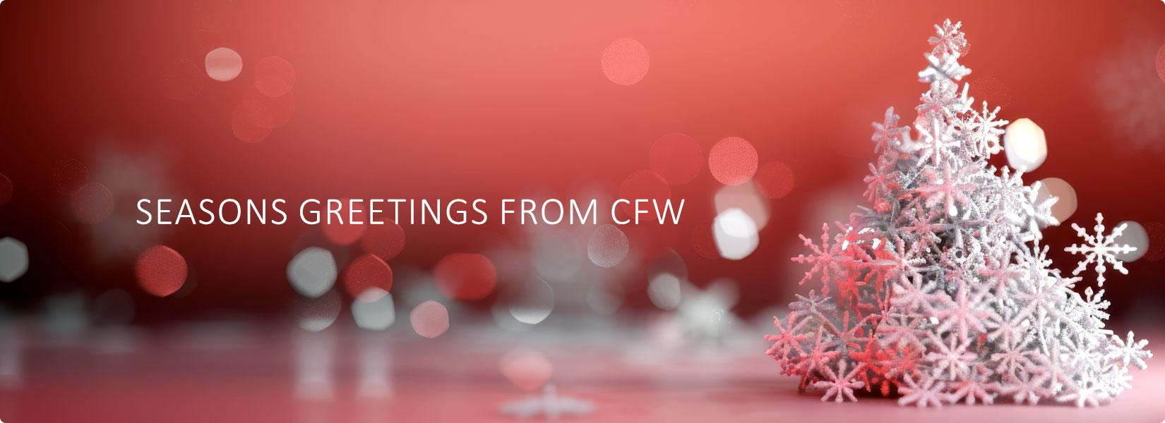 CFW Holiday Information
