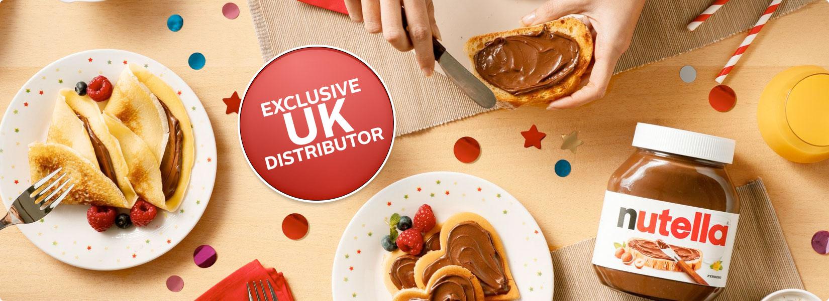 Discover the Irresistible Taste of Nutella