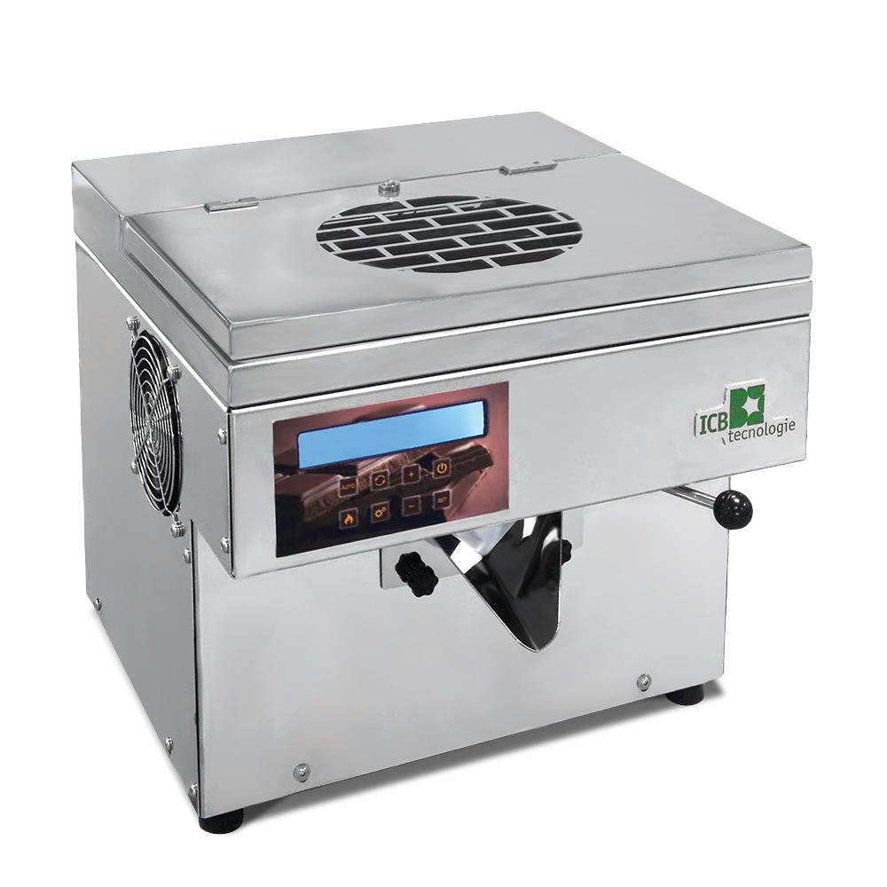 2.5Kg Tabletop Chocolate Tempering Machine