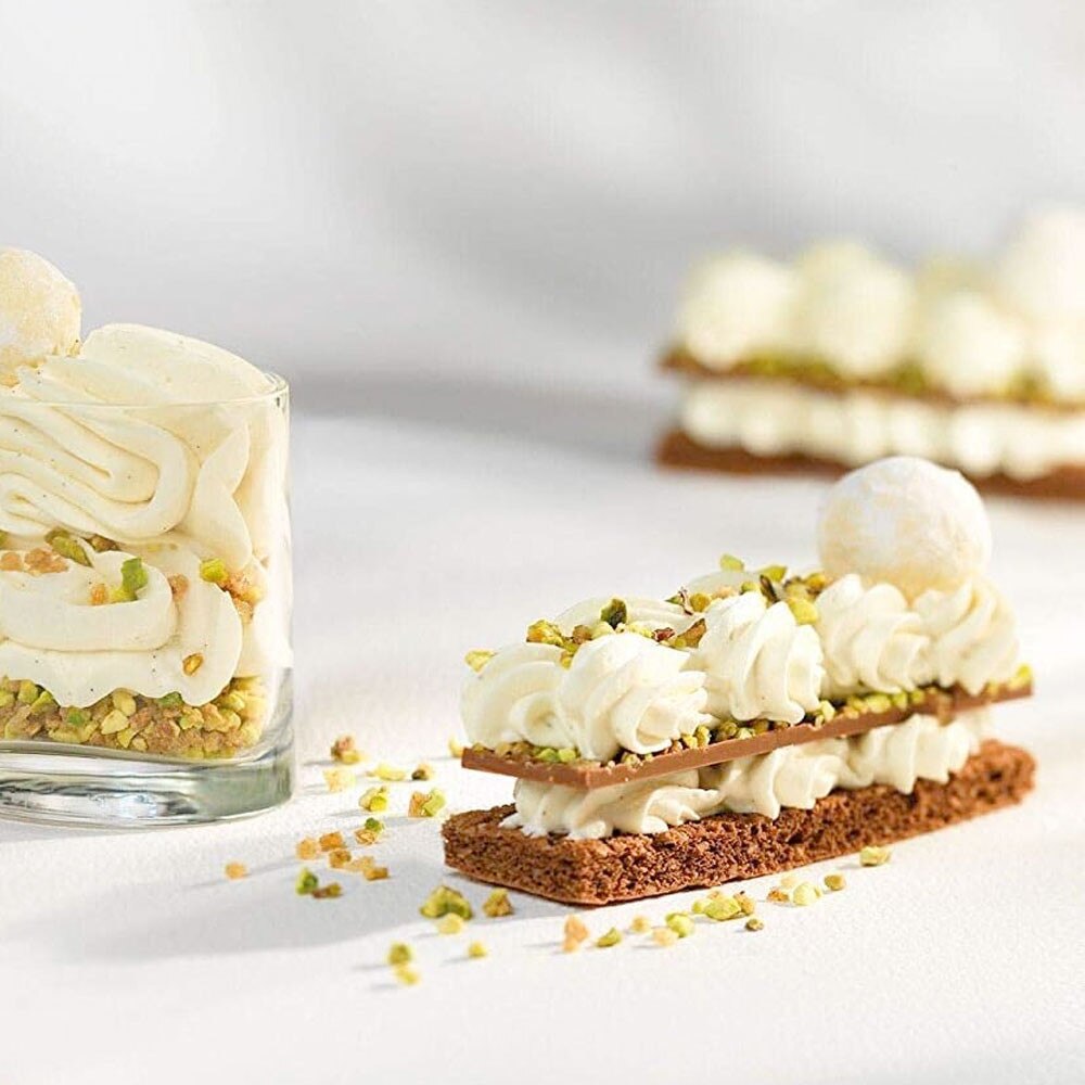 Callebaut White Chocolate Mousse Powder - 800g