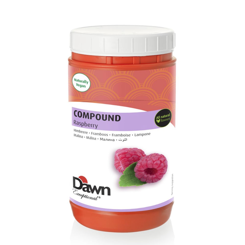 Dawn Compound Raspberry 1kg