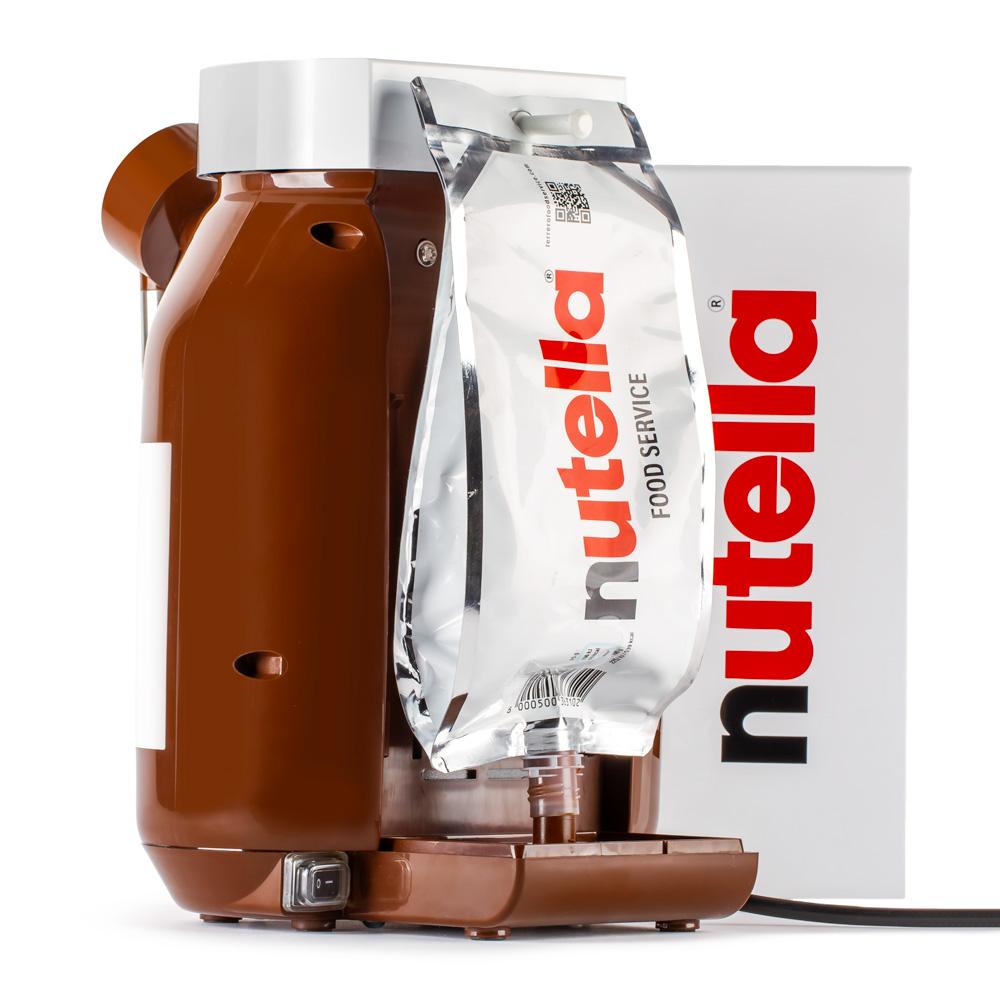 Nutella Heated Dispenser