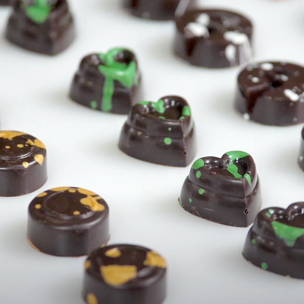 ICB Tecnologie - Chocotemper Q40