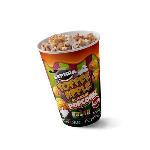 Sephra Popcorn Sephra Popcorn Tubs | Ready-to-Eat Snack for Any Occasion