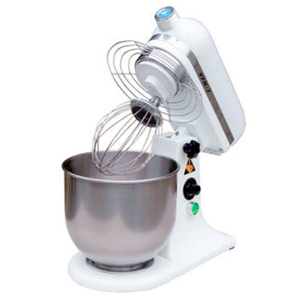 Bol à Mixer Araven 7 Litres - Polypropylène, Micro-ondes, Lave-Vaisselle, Congélateur