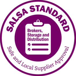 Sephra Europe Ltd has been approved by SALSA